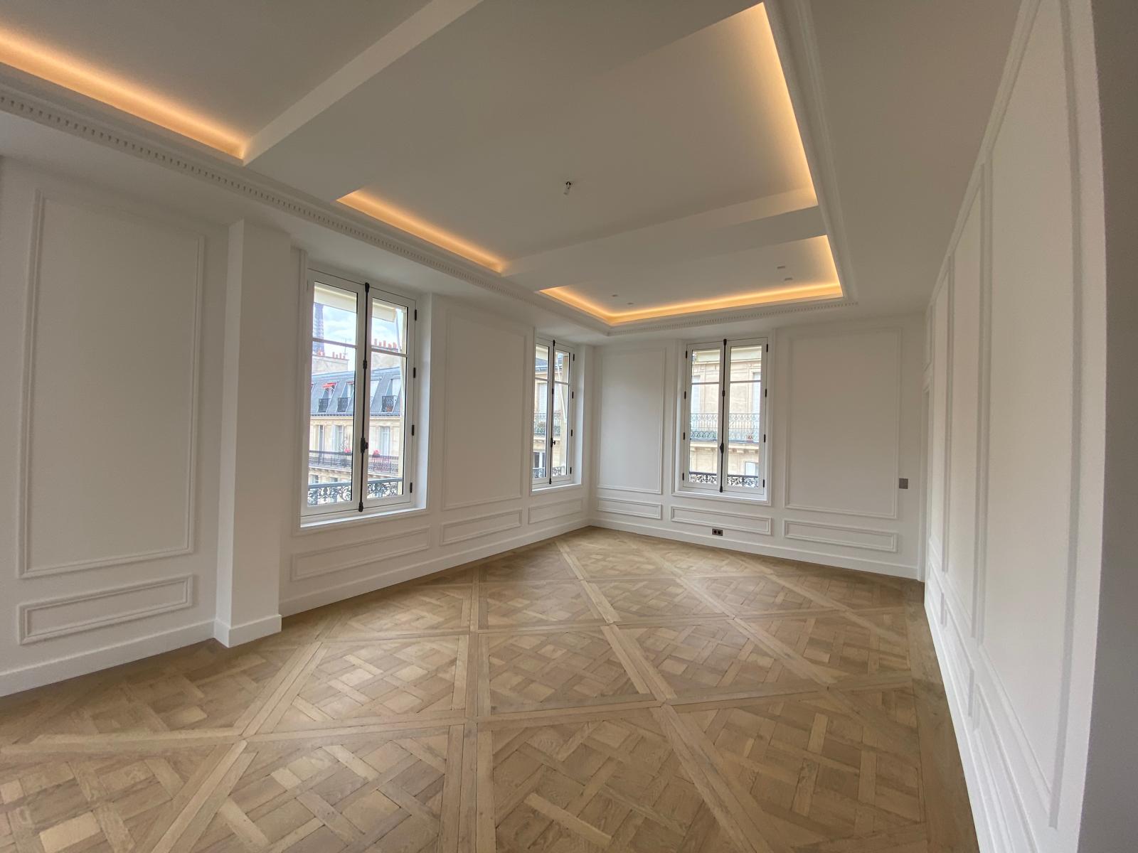 Réaménagement Saint-Cloud
