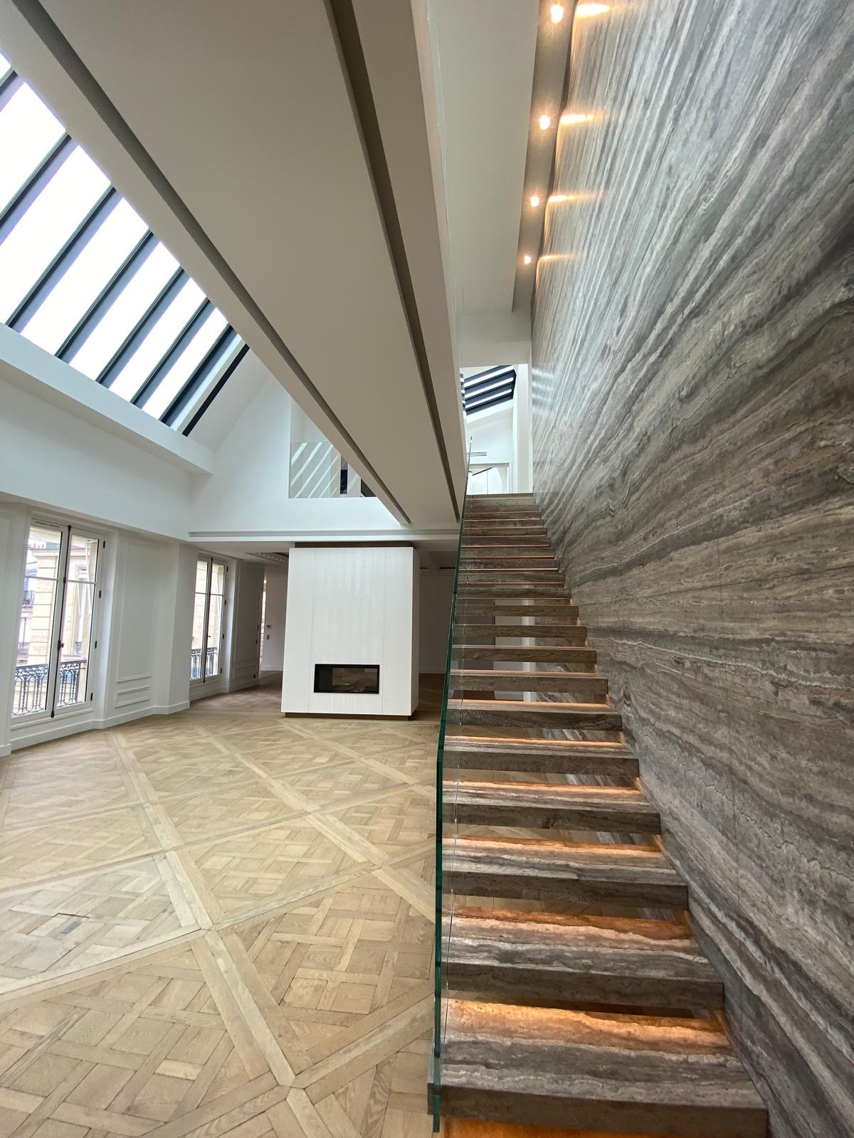 Extension Versailles