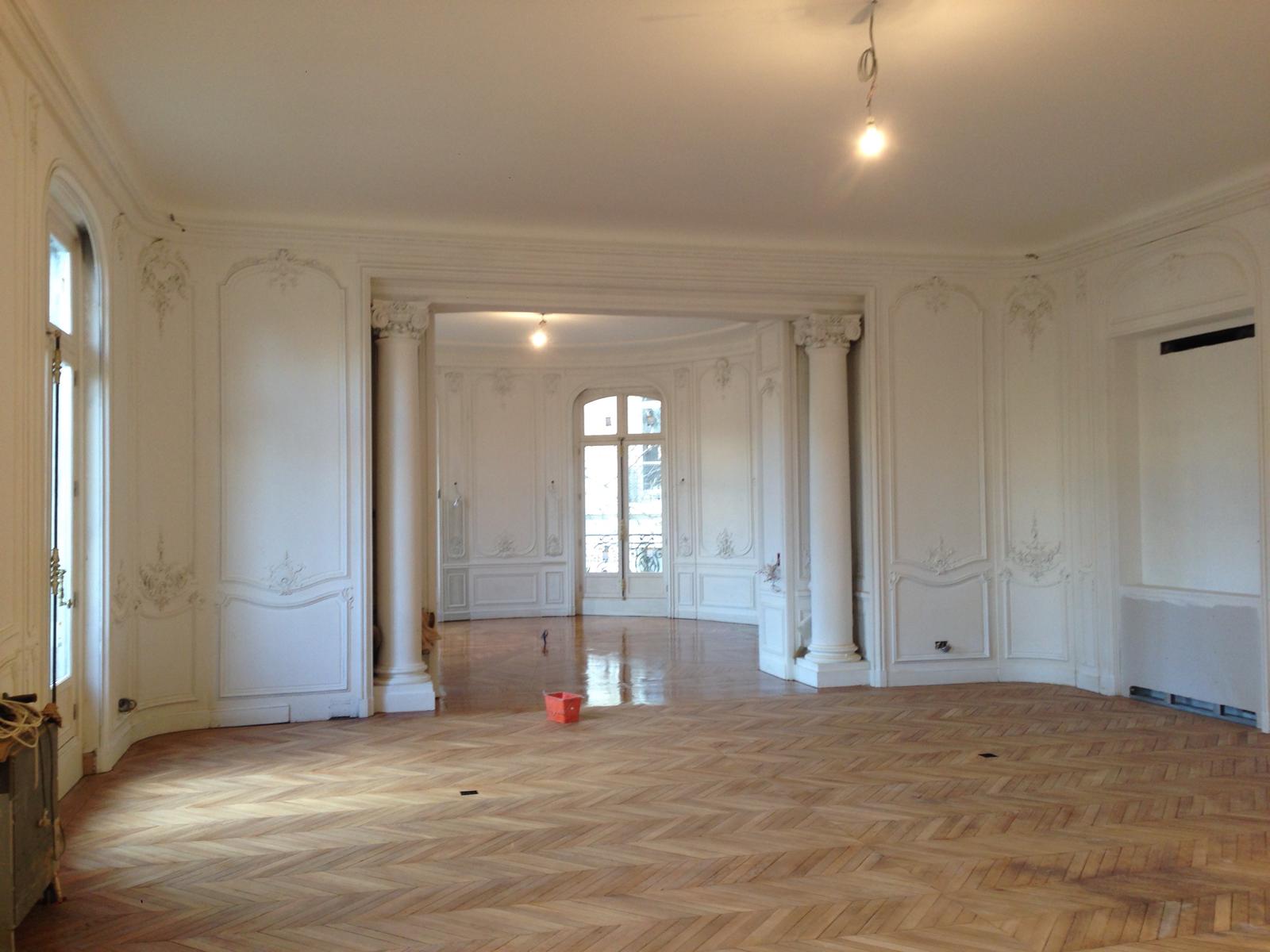 Rénovation salle de bain Paris 8e